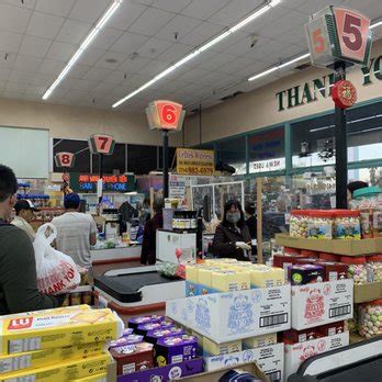 Oct 10, 2023 · Thuan Phat Supermarket is a large Asian grocery superstore that has everything you need including fresh live seafood , frozen fish and meats. Also minishops such as Vua Ko Bo, Vua tra, Boba Corner 2, and Mina's Gift Shop. are located inside. . 