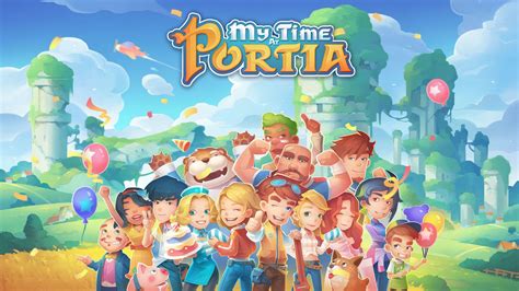 My ti.e. 4/16/19. DLC. $1.19 $2.99. -60%. Buy My Time at Portia and shop other great Nintendo products online at the official My Nintendo Store. 