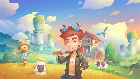 My time at portia hard clay. My Time At Portia plops you into a huge 3D world, where you’re free to complete quests, build up relationships with villagers, or just work on customizing your personal workshop / farm homestead ... 