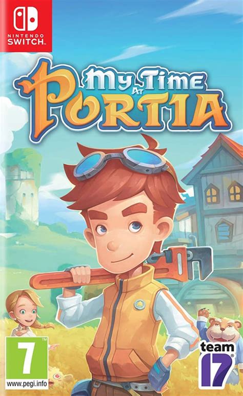 My time at portia switch. My time at Portia is, first and foremost, a game about building, and I've had a great time doing it. From mining to taming wild llamas to dating, there’s a lot to do here, and I’m still ... 