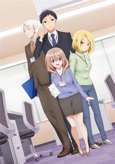Jul 29, 2023 · 5. Watch My Tiny Senpai When It Comes to Him, I'm Not Sure Yet..., on Crunchyroll. Chinatsu has plans to attend a cosplay event on a day off from work and doesn't want her coworkers to know. While ... . 