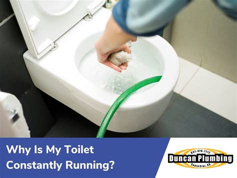 My toilet is always running. Things To Know About My toilet is always running. 