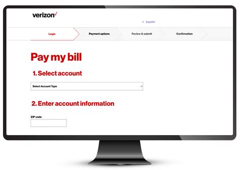 My verizon pay bill online. 