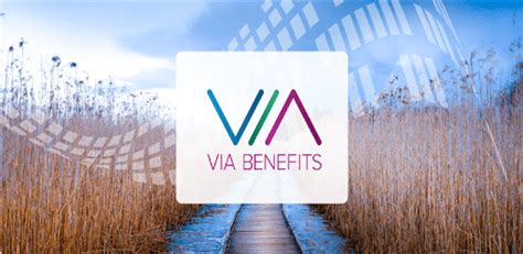 My via benefits. Via Benefits is a platform that helps you manage your health insurance and reimbursement options. To sign up for an account, you need to provide some personal and family information. Once you have an account, you can access your profile, submit claims, and view your balance. 