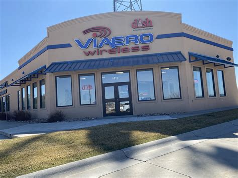 My viaero. Tweet. Fort Morgan, Colorado, March 26th, 2020: Viaero Wireless announces today that its new store located at 1001 Main Street is open and ready for business. “We are so excited to have finally opened our doors at our new store, says Melissa Nall, who has been the local Retail Sales Associate for five years. 