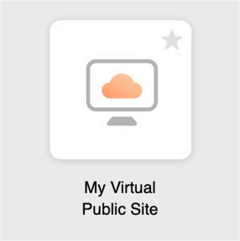 My virtual public site. Things To Know About My virtual public site. 