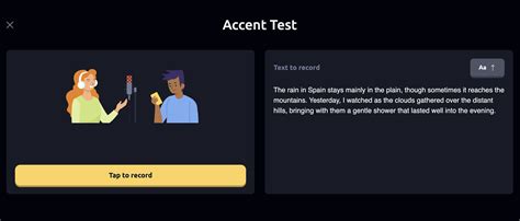 My voice analysis.  40+ free tools for accent detection, voice age estimatio...