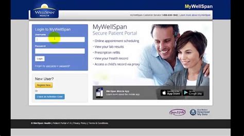 Contact MyWellSpan Customer Support at (866) 638-1842. Enter your activation code as it appears on your enrollment letter or After Visit Summary®. Your code is not case sensitive. Please enter the last 4 digits of your Social Security number. Enter your date of birth in the format shown, using 4 digits for the year.. 