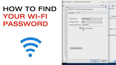 My wifi password. Click your Wi-Fi network under the “Connections” tab. Click “Wireless Properties”. Use the WiFi password revealer. Switch to the “Security” tab, then tick the “Show characters ... 