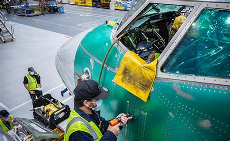Boeing can be a tough place to work, but as a systems engineer for 
