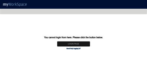 My workspace login jpmorgan. .  ...