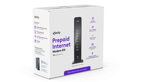 My xfinity prepaid. Learn how to reset (reboot or restart) your Xfinity Gateway, modem or router. 