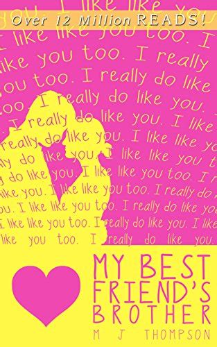 Download My Best Friends Brother By Mj Thompson