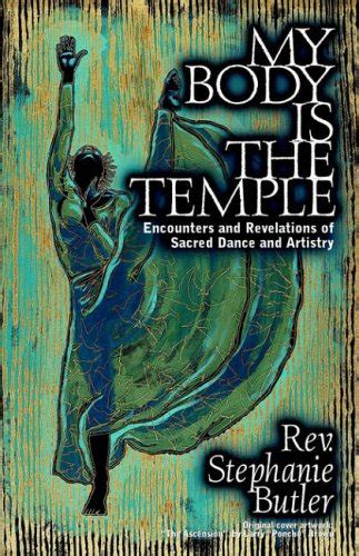 Read My Body Is The Temple By Stephanie Butler