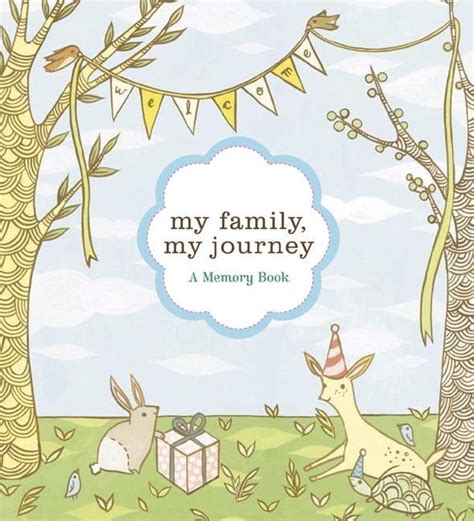 Read Online My Family My Journey A Baby Book For Adoptive Families Adoption Books For Children Adoption Gifts For Adoptive Parents Adoption Baby Book By Zoe Francesca