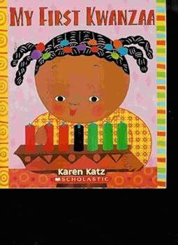 Full Download My First Kwanzaa By Karen Katz