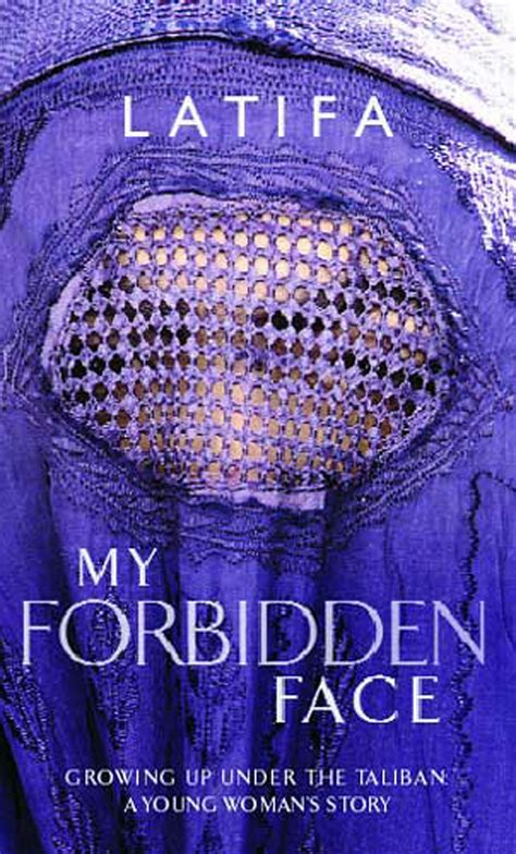 Read Online My Forbidden Face By Latifa