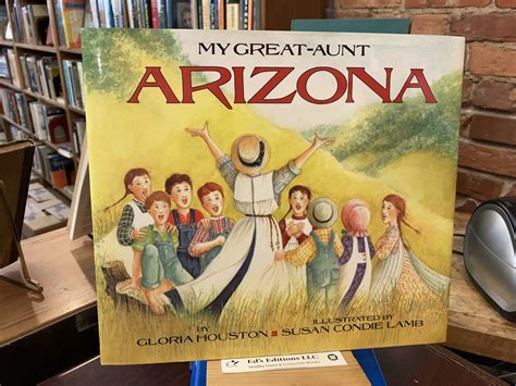Read Online My Greataunt Arizona By Gloria Houston