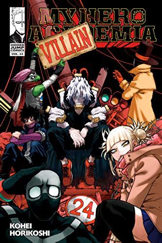 Full Download My Hero Academia Vol 24 All It Takes Is One Bad Day By Kohei Horikoshi