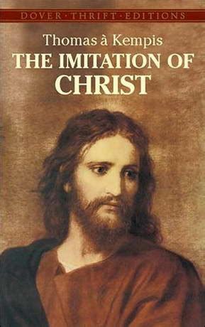 Read My Imitation Of Christ By Thomas Ã Kempis