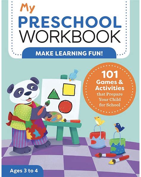 Read My Kindergarten Workbook 101 Games And Activities To Support Kindergarten Skills By Brittany Lynch