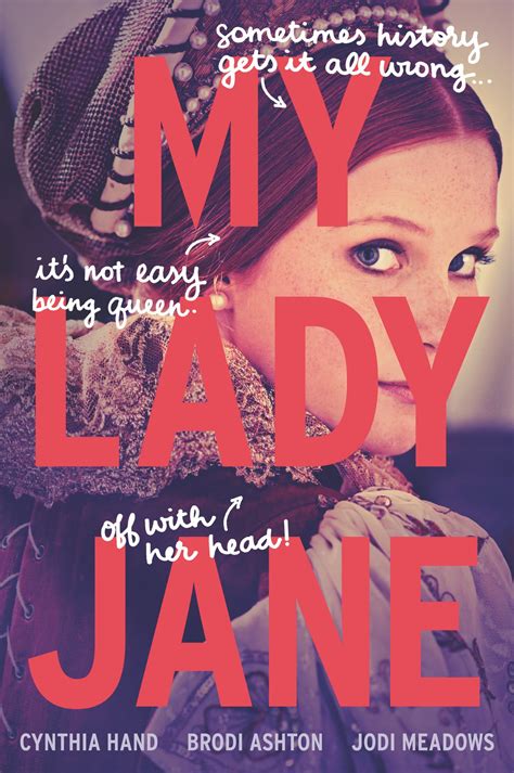 Full Download My Lady Jane The Lady Janies 1 By Cynthia Hand