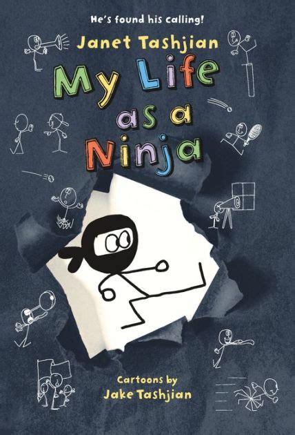 Read Online My Life As A Ninja By Janet Tashjian