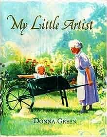 Download My Little Artist By Donna Green