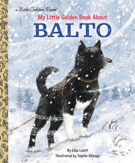 Download My Little Golden Book About Balto By Charles Lovitt