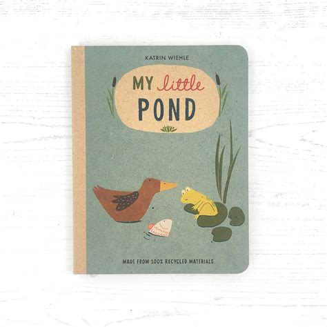 Read Online My Little Pond By Katrin Wiehle