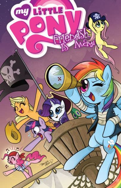 Read Online My Little Pony Friendship Is Magic Vol 4 By Heather Nuhfer