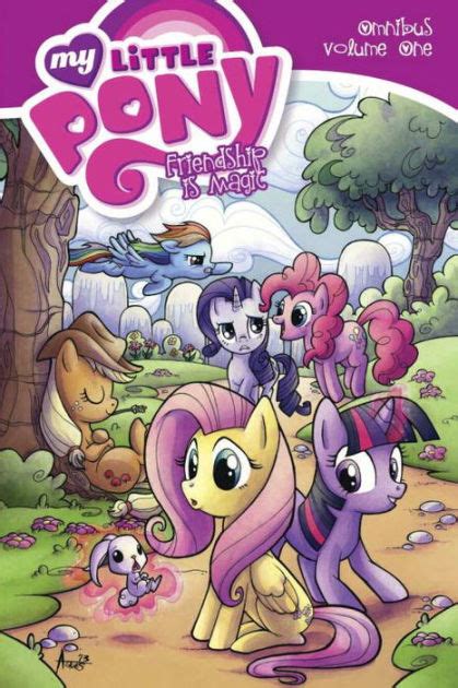 Full Download My Little Pony Friendship Is Magic Volume 1 By Katie Cook