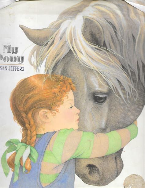 Read Online My Pony By Susan Jeffers