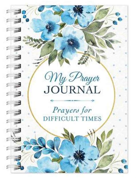 Read My Prayer Journal By Christian Art Gifts