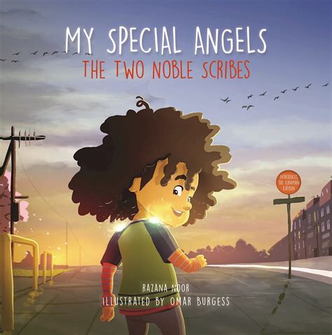 Download My Special Angels The Two Noble Scribes By Razana Noor