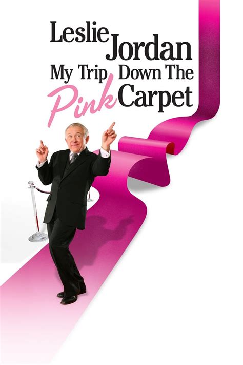 Read My Trip Down The Pink Carpet By Leslie Jordan