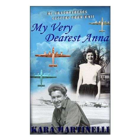 Download My Very Dearest Anna By Kara Martinelli