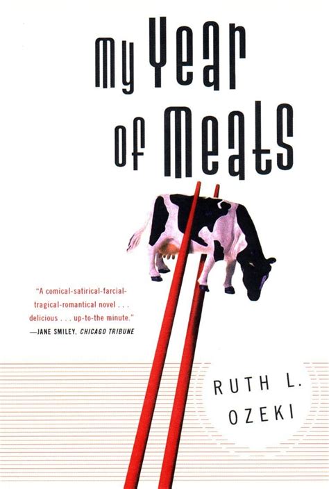 Full Download My Year Of Meats By Ruth Ozeki