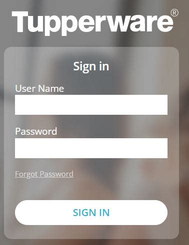 My.tupperware.com login. Corporate Portal. User Name * Password * Forgot your password? 