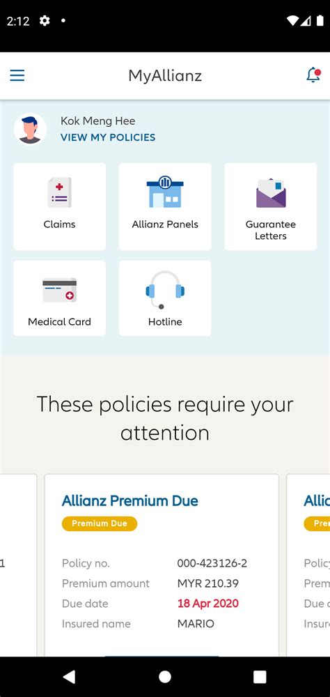 MyAllianz MY APK Download for Android 