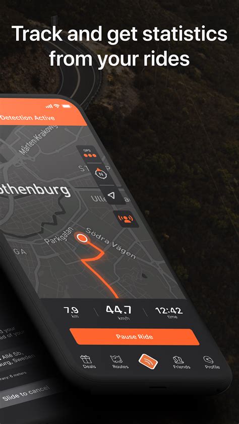 MyBikeTrips for cyclists GPS APK Download for Android 