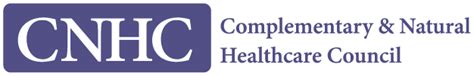 MyCNHC CNHC - Complementary and Natural Healthcare Council