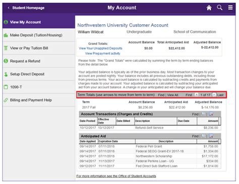 MyCTD :: Create an Account - Northwestern University