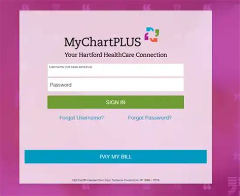 MyChartPlus Login Hartford Healthcare Step by Step Guide Explaincare