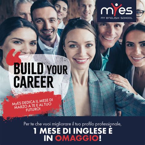 MyES Busto is happy to... - My English School Busto Arsizio