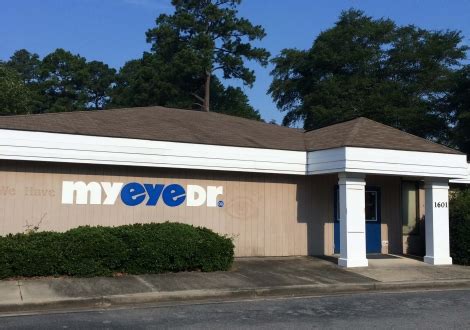 MyEyeDr. Eye Doctor near Perry, GA Macon Road