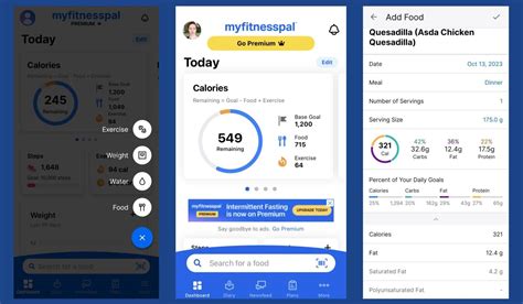 MyFitnessPal Reviews & Ratings 2024 - TrustRadius