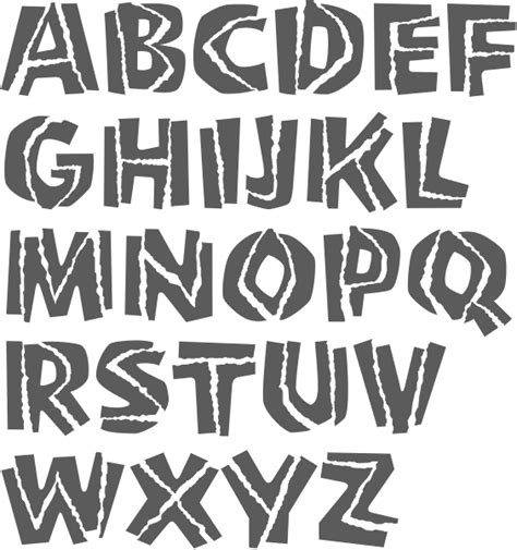 MyFonts Native typefaces