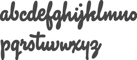 MyFonts Script typefaces from the 1940s