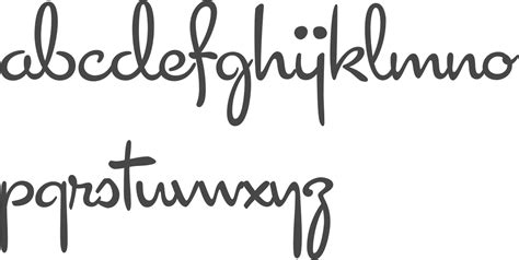 MyFonts Script typefaces from the 1950s